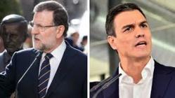 Rajoy y Pedro Sánchez deberían irse