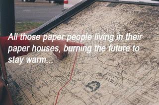 RESEÑA #58: CIUDADES DE PAPEL RESEÑA #58: CIUDADES DE PAPEL