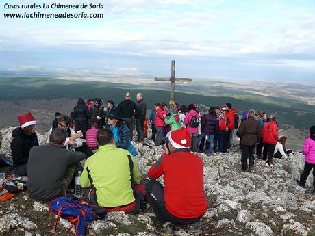 subida del belen al pico de navas 2015