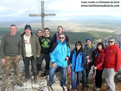 espeja en el pico de navas