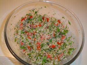 Ensalada Tabule Ensalada Tabule