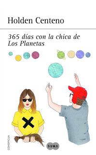 365 DÍAS CON LA CHICA DE LOS PLANETAS