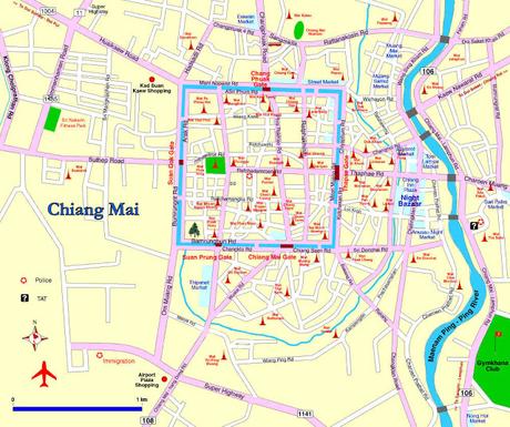 CHIANG MAI CHIANG MAI