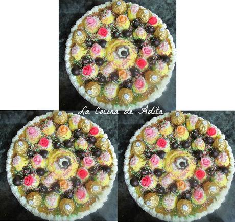 Menú 2, platos sencillos, para vestir tu mesa de fiesta Menú 2, platos sencillos, para vestir tu mesa de fiesta