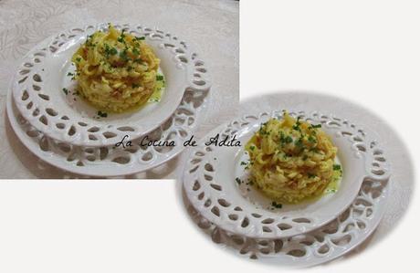 Menú 2, platos sencillos, para vestir tu mesa de fiesta Menú 2, platos sencillos, para vestir tu mesa de fiesta