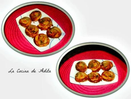 Menú 2, platos sencillos, para vestir tu mesa de fiesta Menú 2, platos sencillos, para vestir tu mesa de fiesta