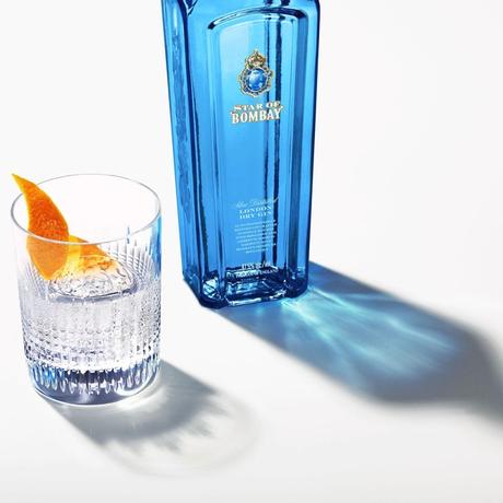 bombay sapphire gintonic