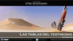 Las tablas del testimonio – No asesinarás Da click derecho y selecciona Guardar Como...
