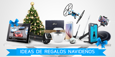 Ideas para regalos de Navidad