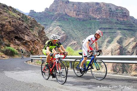 Titanes, Sagan y Beloki… así es La Cicloturista 2015