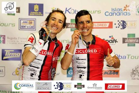 Titanes, Sagan y Beloki… así es La Cicloturista 2015