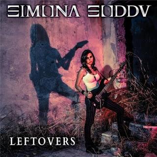 Simona Soddu Leftovers (2015) La nueva dama del Metal progresivo