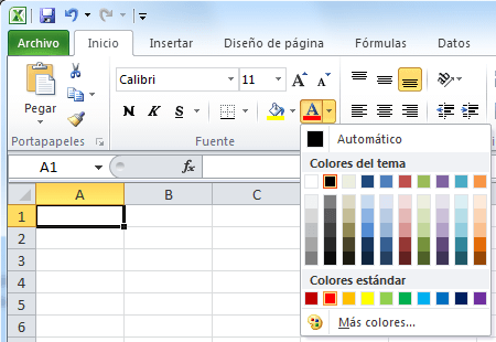 El Código de la Grabadora de Macros El Código de la Grabadora de Macros