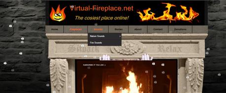 Chimeneas virtuales virtualfireplace
