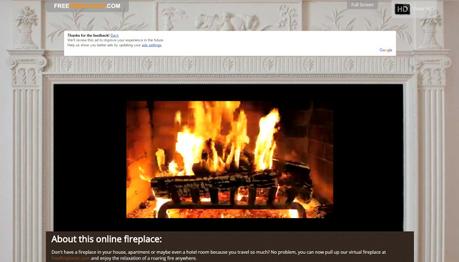 Chimeneas virtuales fireplaces