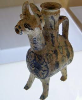 La cerámica andalusí de Garb Al Andalus y de Madinat Qurtuba.