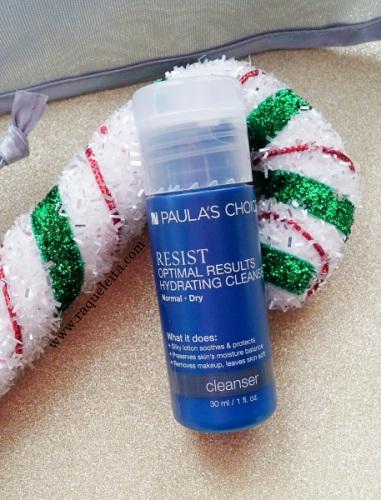 Tallas Viaje de Paula's Choice Tallas Viaje de Paula's Choice