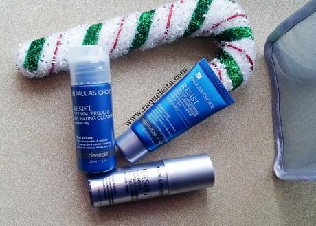 Tallas Viaje de Paula's Choice Tallas Viaje de Paula's Choice