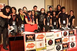 RADIO ROCK 'N' ROLL 300 - GRACIAS RADIO ROCK 'N' ROLL 300 - GRACIAS