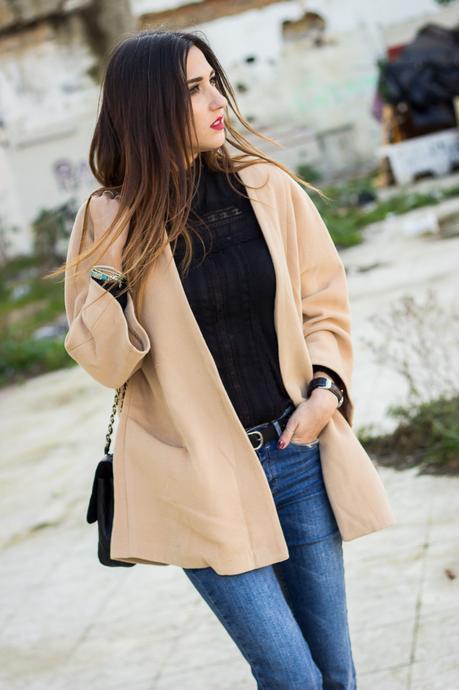 Flared Jeans For Everything pantalones de campana