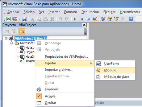 Tu Primera Macro con VBA Tu Primera Macro con VBA