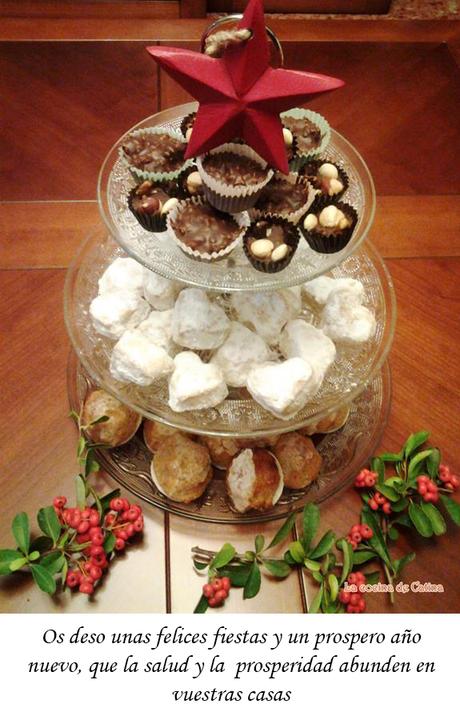 Felicitación de navidad 2015 Felicitación de navidad 2015