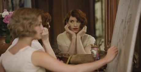 Fecha de estreno en Argentina y Chile de #LaChicaDanesa con #EddieRedmayne