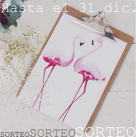 Los flamencos de Aviloti y el SORTEO de la semana!! Los flamencos de Aviloti y el SORTEO de la semana!!