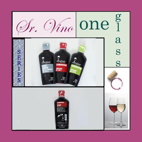 SERIES - Sr. Vino - OneGlass