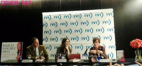 Presentación del tercer libro de Raquel Sánchez Silva, “Tengo los óvulos contados” Presentación del tercer libro de Raquel Sánchez Silva, “Tengo los óvulos contados”