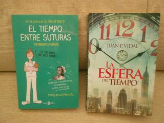 Novedades literarias en mi estantería - Otoño 2015