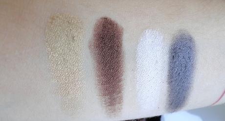 Sombras Ultra Pigmento de Natura Una