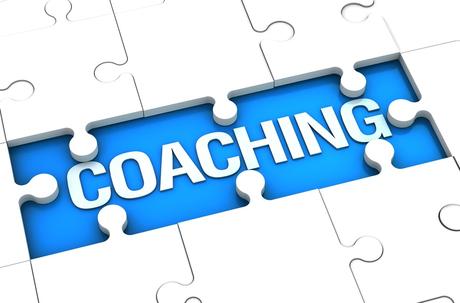 ¡Pon un coach en tu vida! coaching puzzle