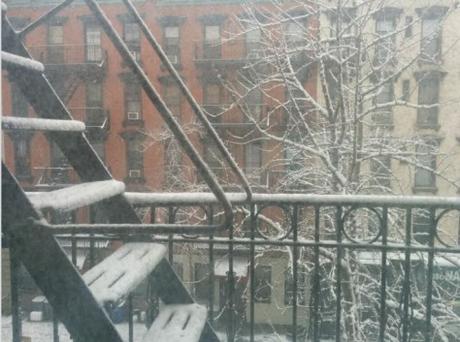 New York: Recomendaciones antes de viajar ventana NYC