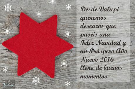 ¡Felices fiestas!