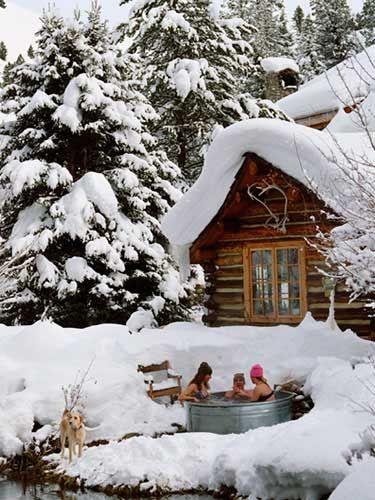 ¿En dónde puedo pasar mis vacaciones de Navidad?