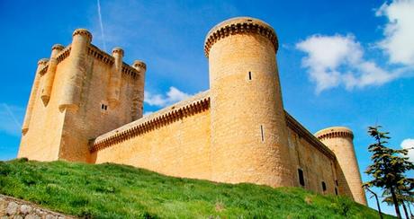 Castillo de Torrelobatón