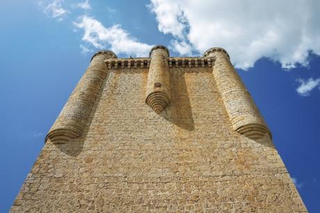 Castillo de Torrelobatón