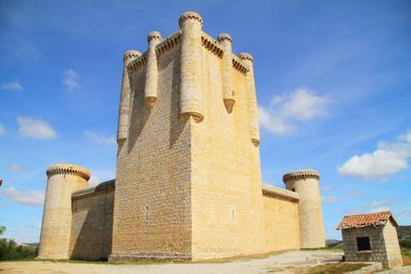 Castillo de Torrelobatón