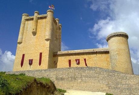 Castillo de Torrelobatón