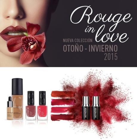 Rouge in Love, La Nueva Colección Otoño/Invierno de Skeyndor