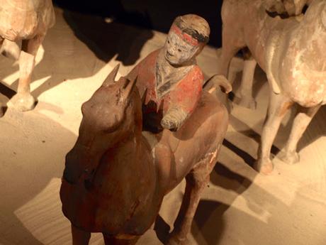 El ejército de terracota del Emperador (1).