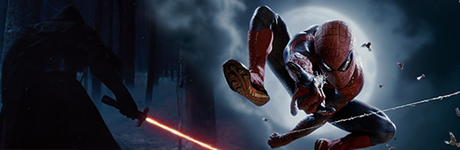 ‘The Force Awakens’ rompe record de taquilla de ‘The Amazing Spider-Man’ ‘The Force Awakens’ rompe record de taquilla de ‘The Amazing Spider-Man’