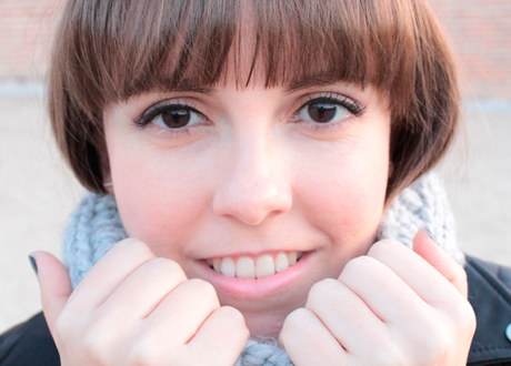 Maquillaje de Navidad para el día Maquillaje de Navidad para el día