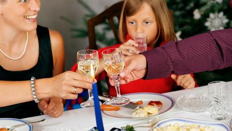 Los buenos modales en la mesa Los buenos modales en la mesa