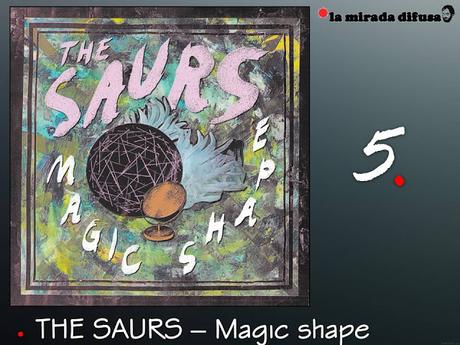 2015: LOS DISCOS (NACIONALES) DEL AÑO 2015: LOS DISCOS (NACIONALES) DEL AÑO