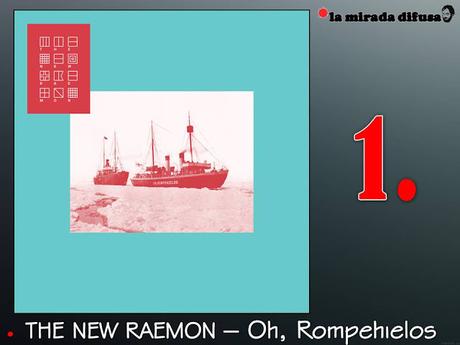 2015: LOS DISCOS (NACIONALES) DEL AÑO 2015: LOS DISCOS (NACIONALES) DEL AÑO