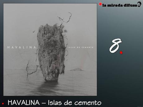 2015: LOS DISCOS (NACIONALES) DEL AÑO 2015: LOS DISCOS (NACIONALES) DEL AÑO