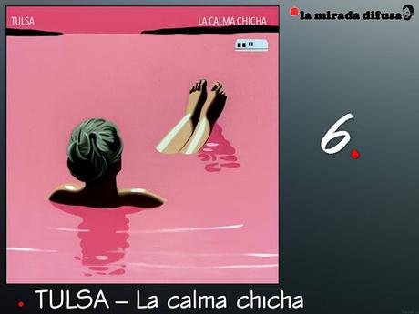 2015: LOS DISCOS (NACIONALES) DEL AÑO 2015: LOS DISCOS (NACIONALES) DEL AÑO