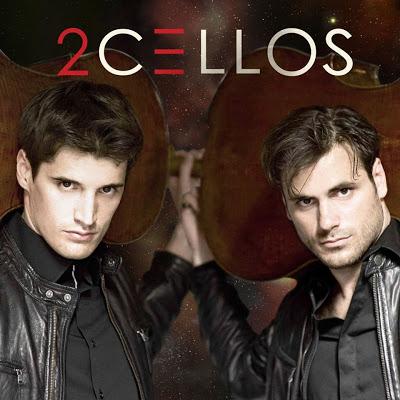 2Cellos en mayo en Santiago de Compostela y Madrid